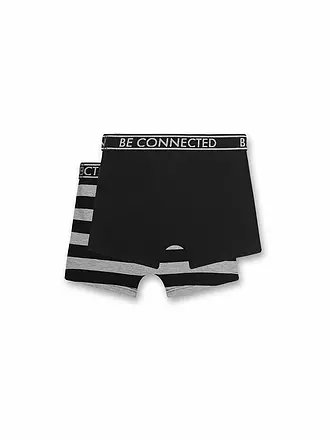SANETTA | Jungen Pants 2er Pkg elite grey | 